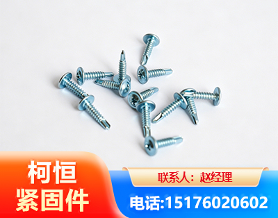 济宁华司钻尾丝