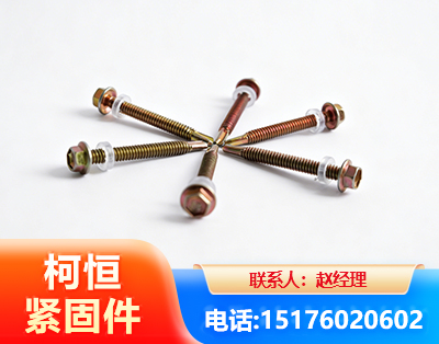 济宁六角钻尾丝